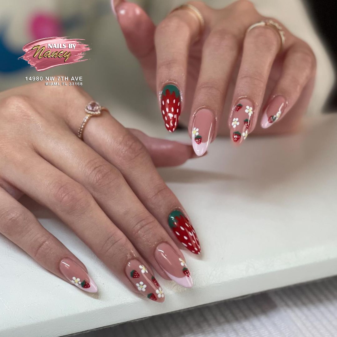 Natural nails